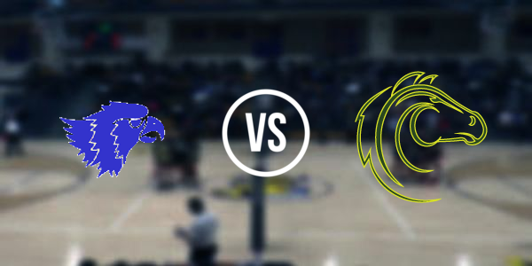 Colstrip High School vs. Thompson Falls High School