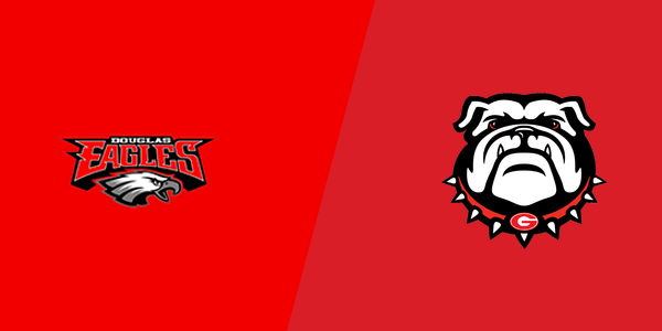 Douglas High School vs. Gaston High School