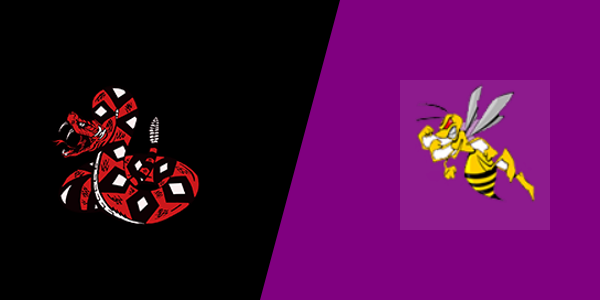 Magazine High School vs. Oark High School