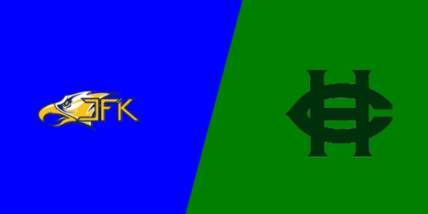 Kennedy High School vs. Holy Cross High School