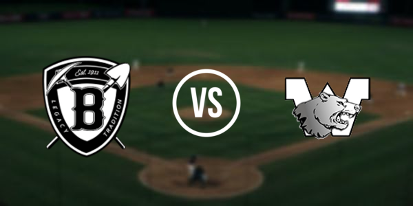 Bauxite High School vs Woodlawn High School