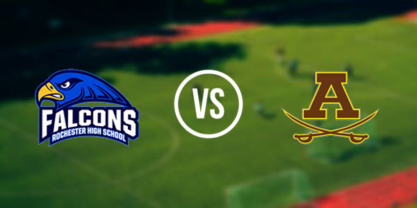 Rochester High School vs. Rochester Adams High School