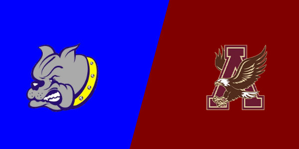 Titusville High School vs. Astronaut High School
