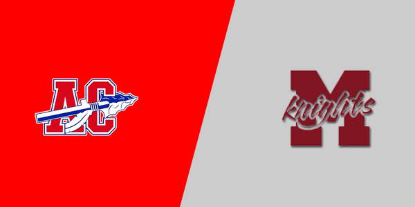 Adair County High School vs. Marion County High School