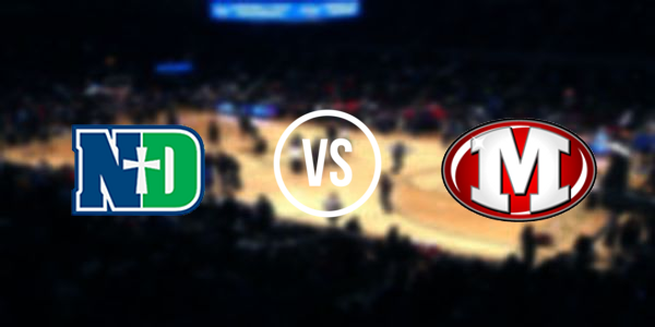 Notre Dame High School - Peoria vs. Morton High School - Morton