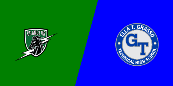 Howell Cheney Tech High School vs. Ella Grasso Tech High School