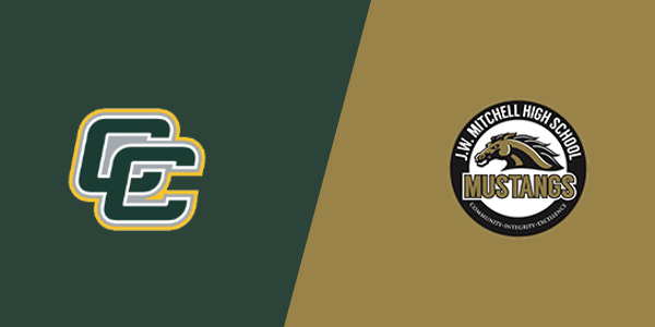 Cypress Creek High School vs. Mitchell High School