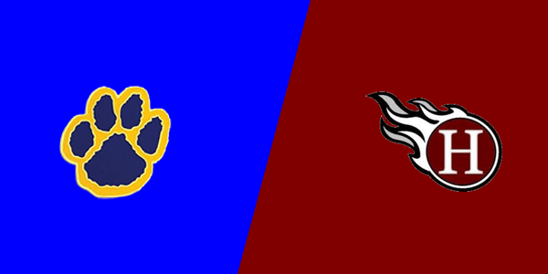 Delaware Valley Regional High School vs. Hillside High School
