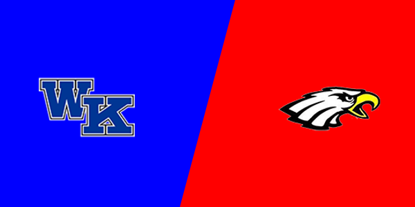 Worthington Kilbourne High School vs. Big Walnut