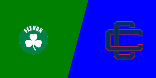 Bishop Feehan High School vs. Central Catholic High School