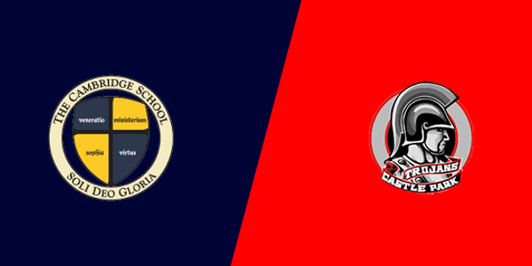 The Cambridge School vs. Castle Park High School