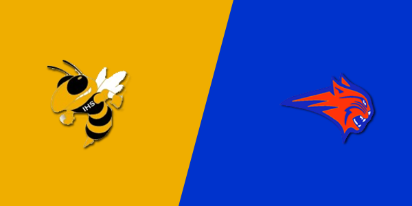 Woodland High School vs. Ider High School