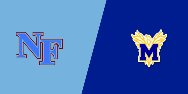 North Forsyth High School vs. Dalton McMichael High School