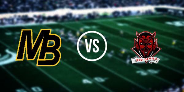 Mission Bay High School vs. Sweetwater High School