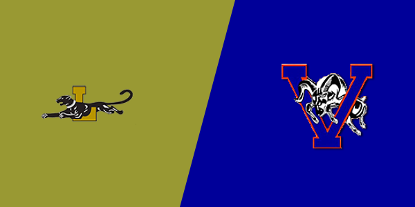 Lanett High School vs. Valley High School