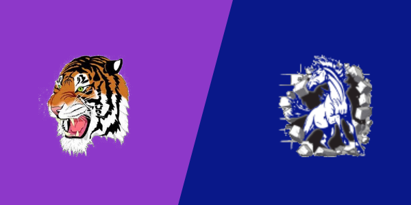 Grady High School vs. Elida High School