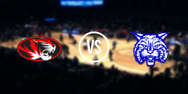 Lexington High School vs McNairy Central High School