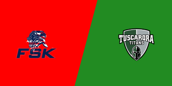Francis Scott Key High School vs. Tuscarora High School