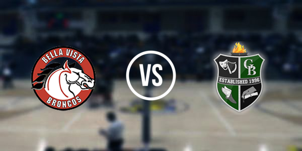 Bella Vista High School vs. Granite Bay High School