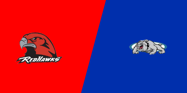 Froid High School vs. Bainville School
