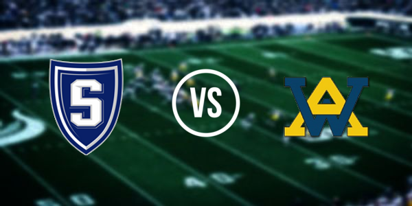 Staunton High School vs. Western Albemarle High School