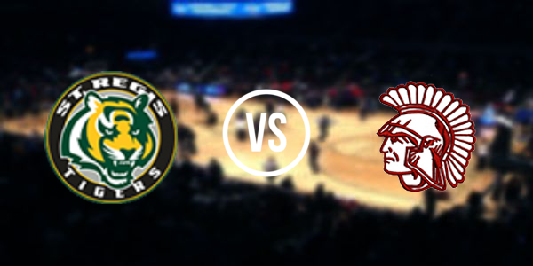 St Regis High School vs. Troy High School