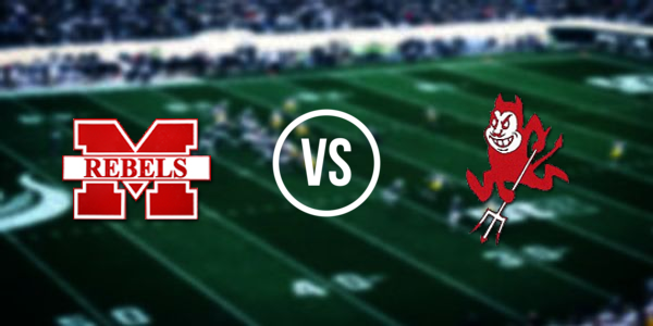 McKenzie High School vs. South Fulton High School