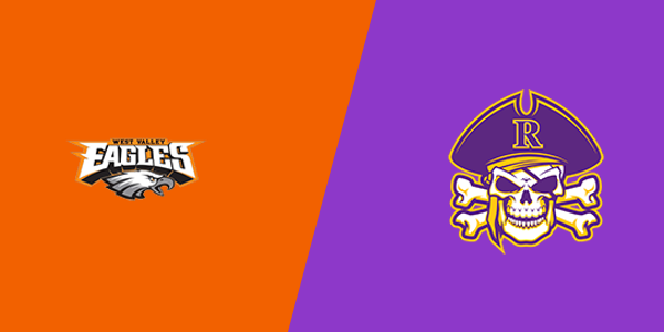 West Valley High School vs. Rogers High School - Spokane
