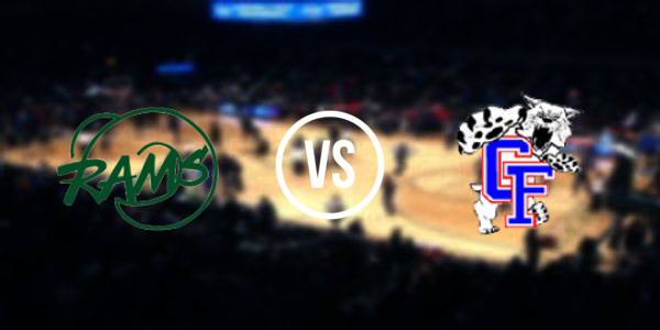 Columbia Falls vs Billings Central