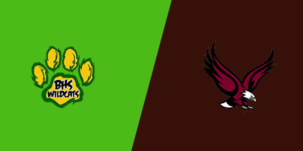 Bunn High School vs. Warren County High School