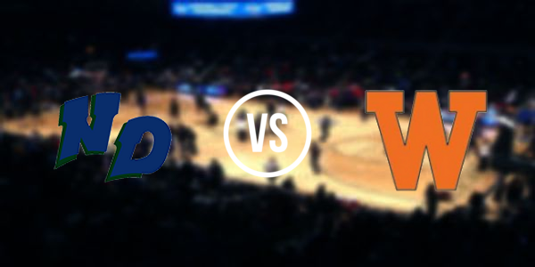 Notre Dame De La Baie Academy High School vs West De Pere High School