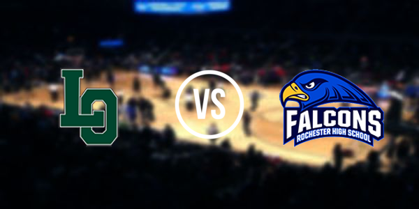 Lake Orion High School vs Rochester High School