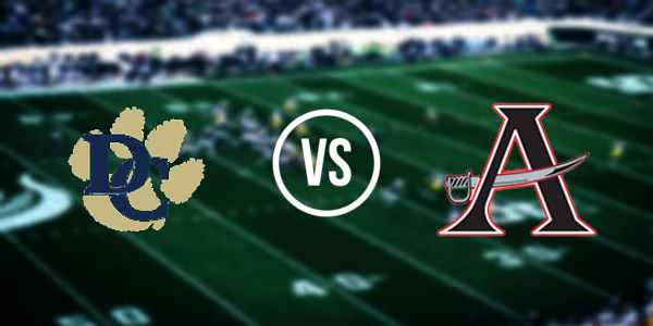 Douglas County High School vs. Allatoona High School