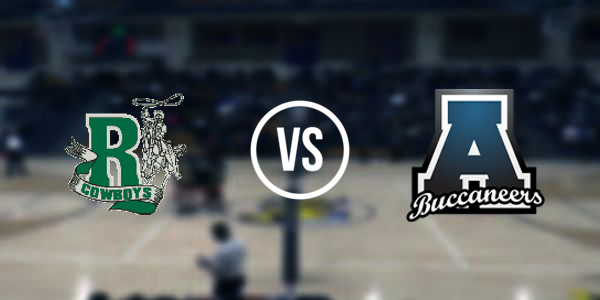 Avenal High School vs Riverdale High School