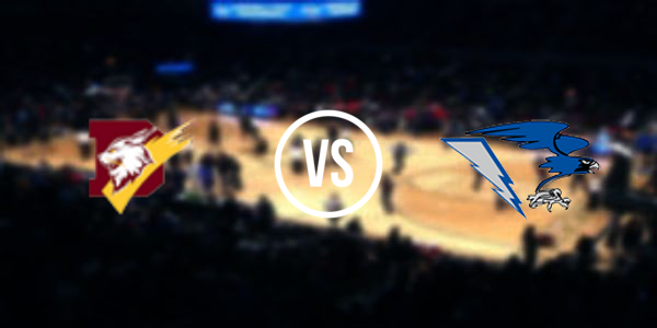 Thunder Mountain High School vs. A.J. Dimond High School