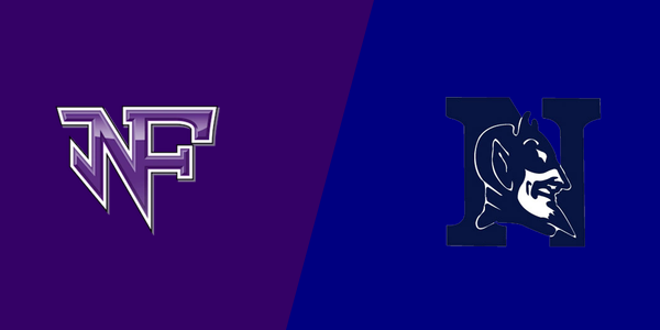 North Forsyth High School vs. Norcross High School