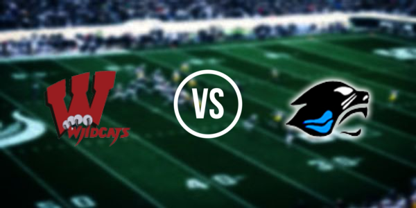 Whitewater High School vs. Starr's Mill High School