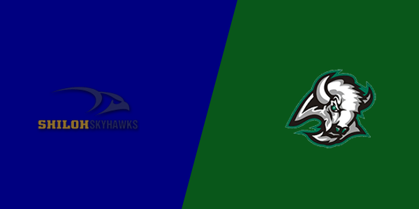 Shiloh Christian High School vs. Hazen High School