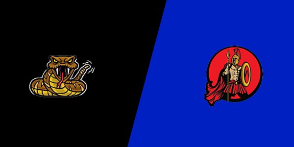 Wheeler High School vs. Pine Eagle High School
