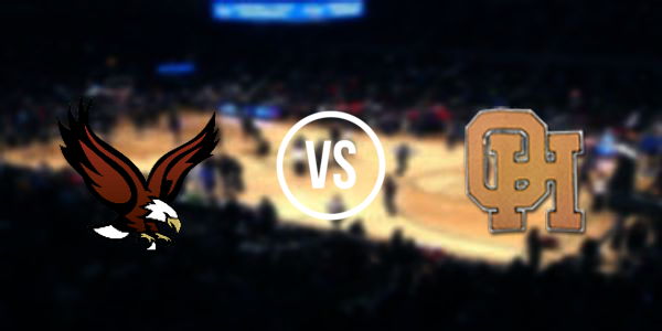 Frederick Douglass High School vs. Oxon Hill High School