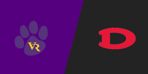 Villa Rica High School vs. Dalton High School