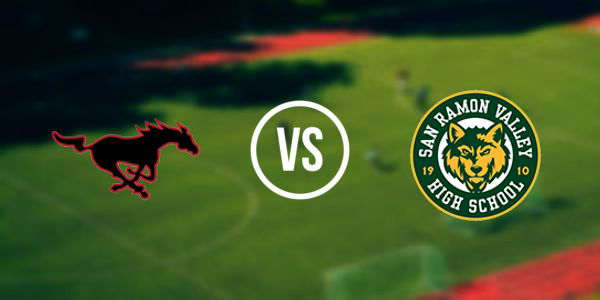 Monte Vista High School - Danville vs San Ramon Valley High School