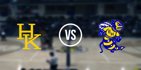 Joel Barlow High School vs. East Haven High School