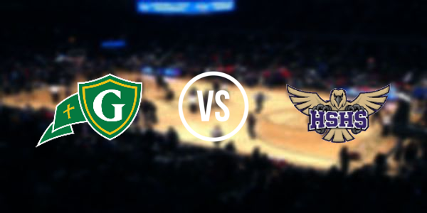 Cardinal Gibbons High School vs. Holly Springs High School