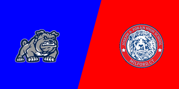 Hillhouse High School vs. Foran High School