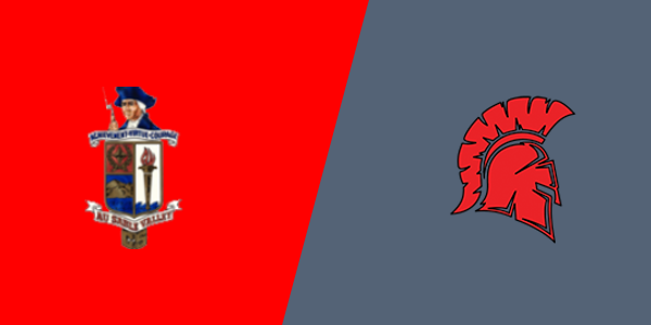AuSable Valley Central High School vs. Saranac High School