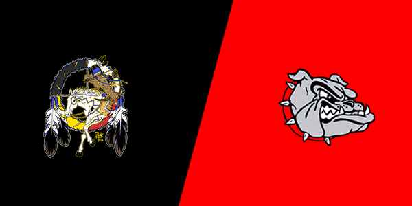 Standing Rock High School vs. Flasher