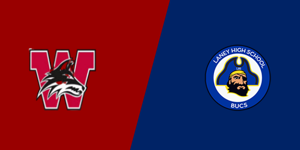 Walkertown vs Laney
