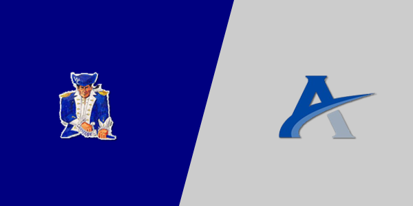 William Campbell High School vs. Appomattox County High School