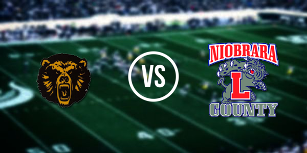 Rocky Mountain High School vs. Niobrara County High School